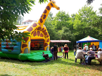GCP-Sommerfest bringt Nachbarn in Schmalkalden zusammen