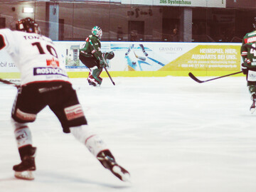 GCP unterstützt Eishockeyteam in Herne