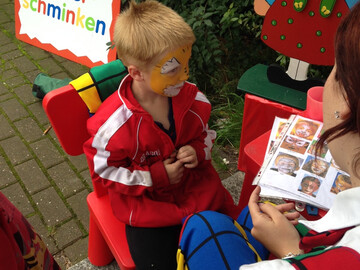 Sommerfest-Premiere in Bottrop
