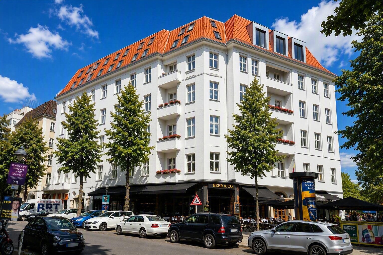 Kurfürstendamm 72, 10707 Berlin