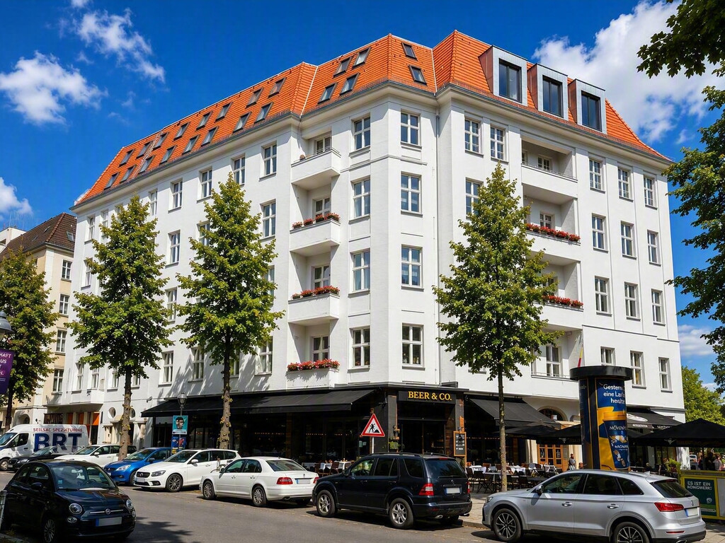 Kurfürstendamm 72, 10707 Berlin