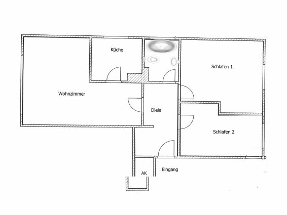 Ostpreußenstraße 8, 45770 Marl