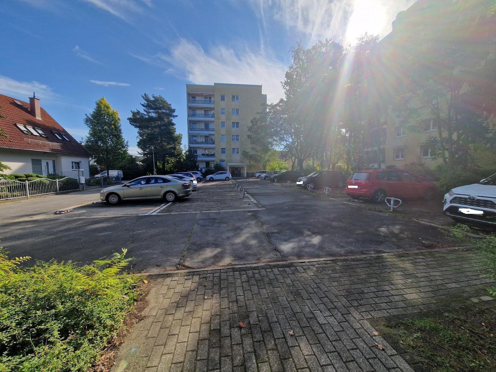 Kantstraße 26, 28, 03050 Cottbus