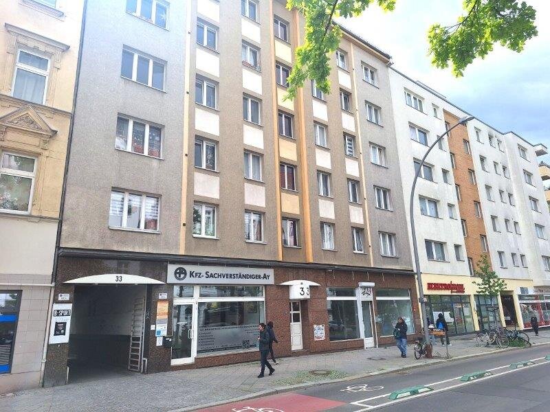 Wexstraße 33, 10715 Berlin