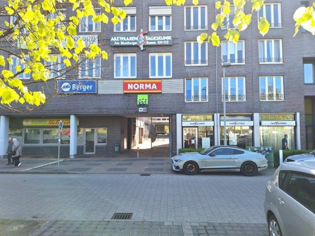 Blumberger Damm 132, 12685 Berlin
